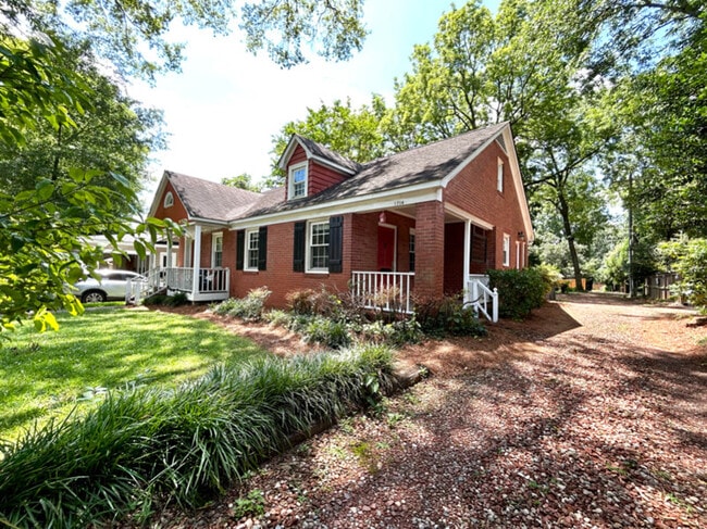 1714 Chestnut Ave in Charlotte, NC - Foto de edificio - Building Photo