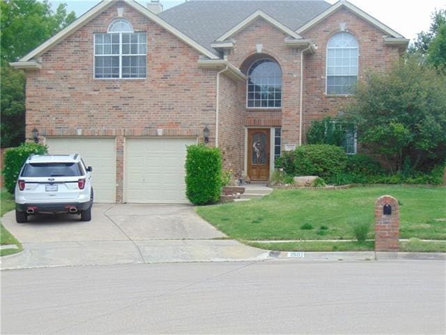 property at 3501 Castlewood Ct