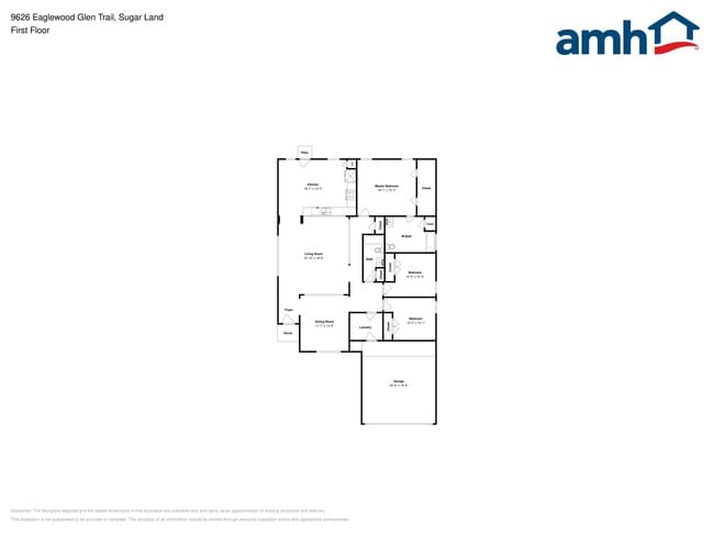 9626 Eaglewood Glen Trl in Sugar Land, TX - Foto de edificio - Building Photo