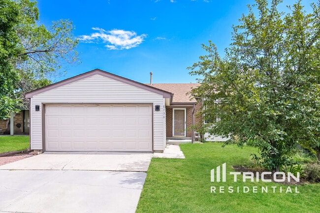 property at 8736 W Ottawa Ave