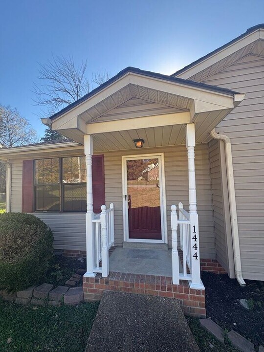 1444 Rice Hill Cir in Nashville, TN - Building Photo