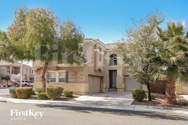 3248 W Perching Bird Ln in North Las Vegas, NV - Building Photo - Building Photo