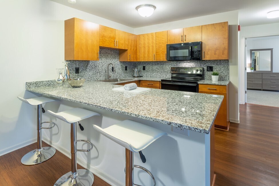 Withington Apartments in Jackson, MI