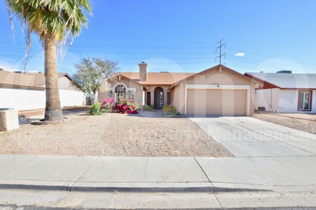 property at 6337 Covina Rd