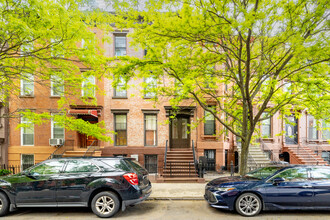 176 Herkimer Street in Brooklyn, NY - Foto de edificio - Building Photo