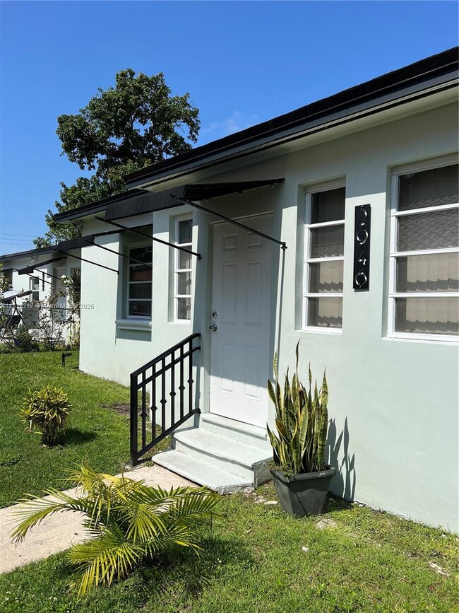 property at 2946 SW 1st St