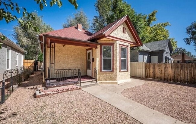 property at 1432 Spruce St