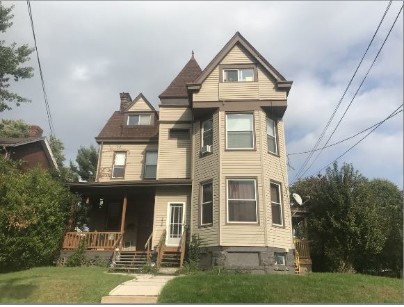 3424-3426 Gass Ave in Pittsburgh, PA - Building Photo