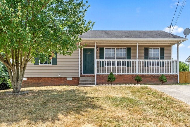 339 Pioneer Dr in Oak Grove, KY - Building Photo - Building Photo