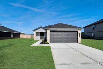 1027 Bluegill Ln in Alvin, TX - Foto de edificio - Building Photo