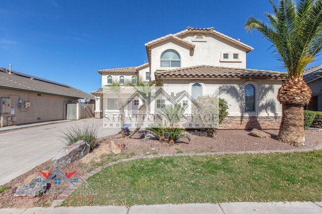 property at 4808 W Allen St