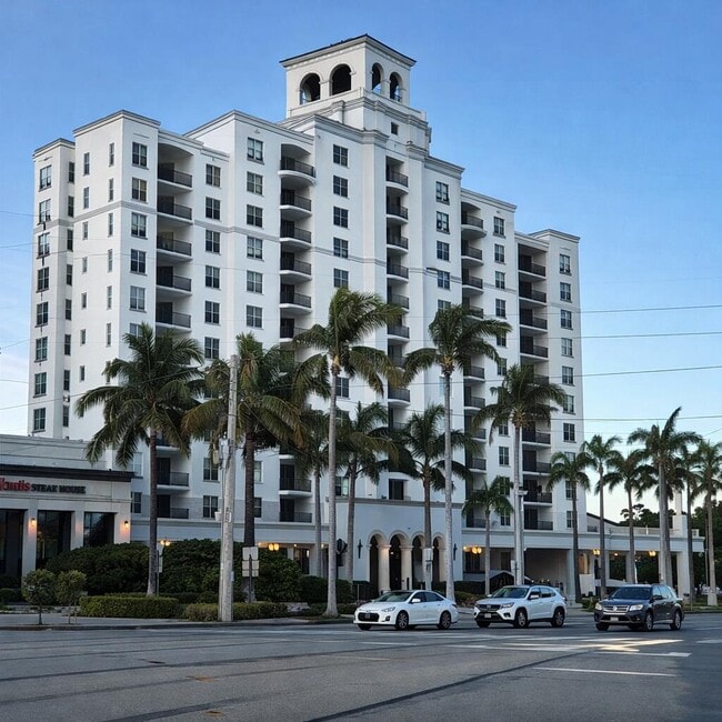 property at 651 Okeechobee Blvd