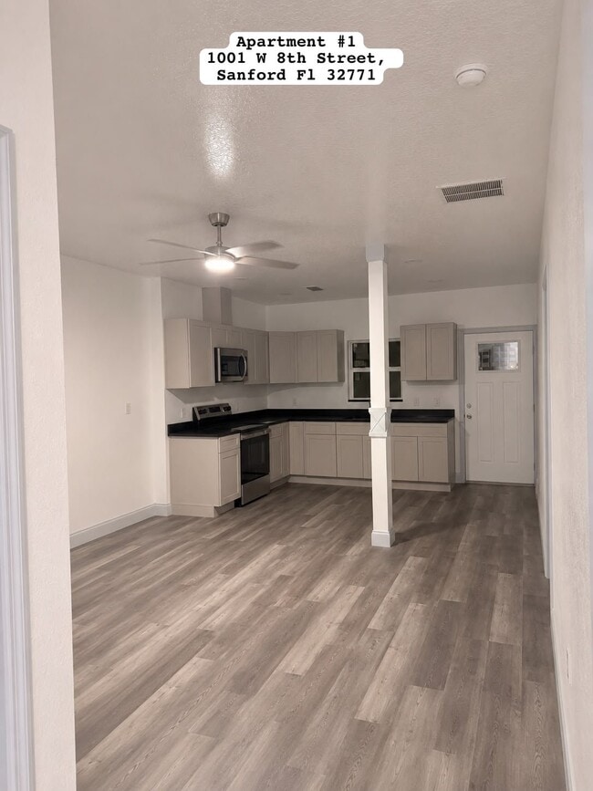property at 1001 W 8th St