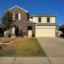 15422 Massey Frst Dr in Roman Forest, TX - Building Photo