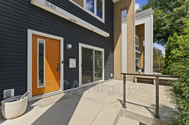1540 Pleasant St in Indianapolis, IN - Building Photo - Building Photo