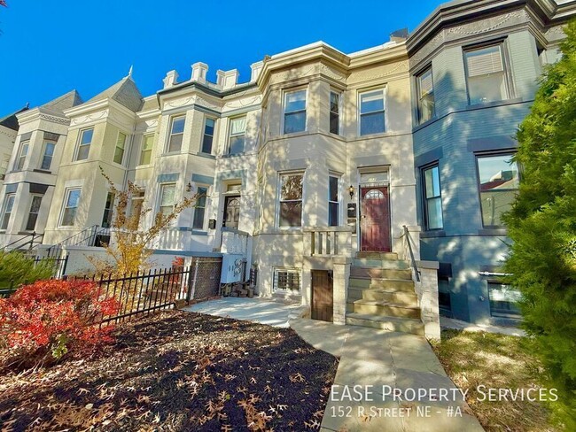 property at 152 R St NE