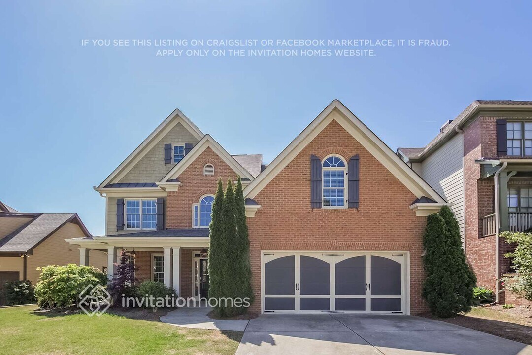 114 Silver Top Dr SE in Grayson, GA - Building Photo