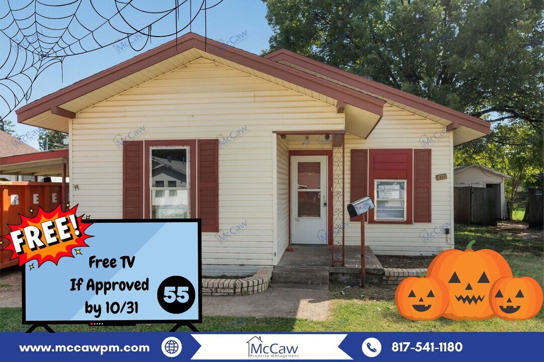 3009 Hollywood Ave in Wichita Falls, TX - Building Photo