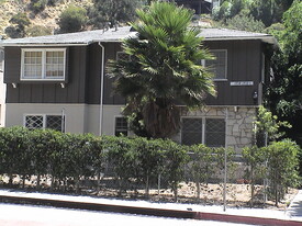 1716 Laurel Canyon Blvd, Unit 1714 and a half in Los Angeles, CA - Building Photo