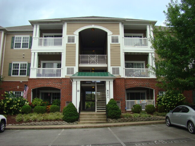 property at 8401 Callabee Way