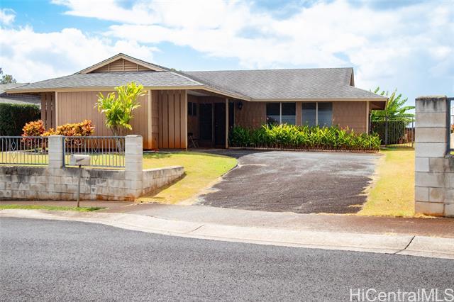 property at 94-505-505 Oliona Pl