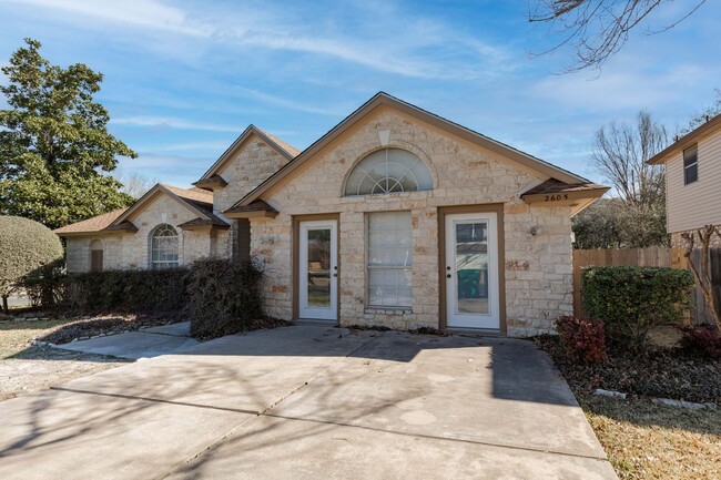 2605 Buckeye Trail in Cedar Park, TX - Building Photo - Building Photo