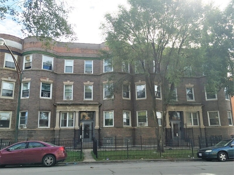 6039 S Prairie Ave in Chicago, IL - Building Photo