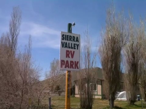 Sierra Valley RV Park in Beckwourth, CA - Foto de edificio - Building Photo