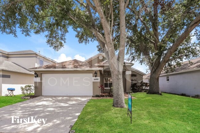property at 2202 Cattleman Dr
