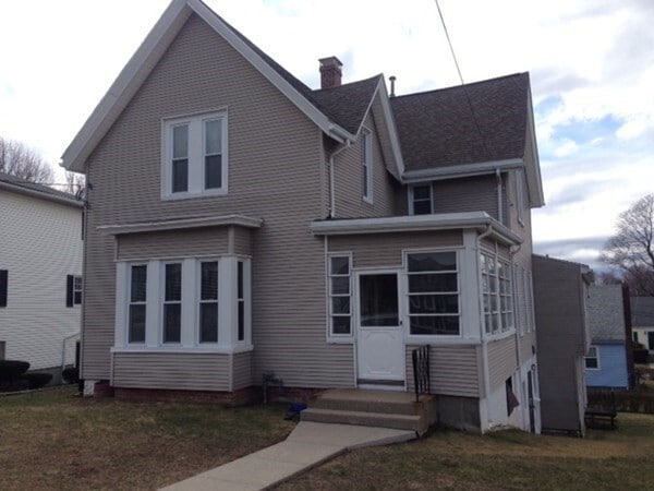 property at 93 Cass St