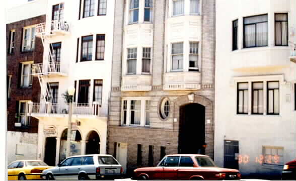 717 Hyde St in San Francisco, CA - Building Photo - Building Photo