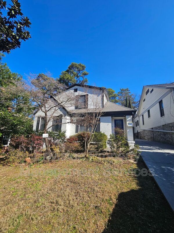 1761 Monroe Dr NE in Atlanta, GA - Building Photo - Building Photo