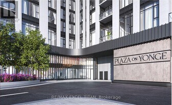 5858 Yonge St in Toronto, ON - Building Photo