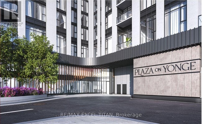 property at 5858 Yonge St