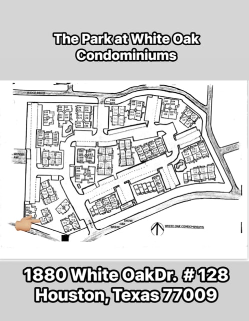 property at 1880 White Oak Dr