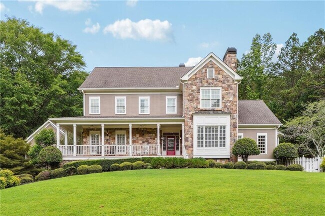 property at 10 The Fairway
