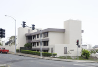 245 Iolani Ave in Honolulu, HI - Foto de edificio - Building Photo