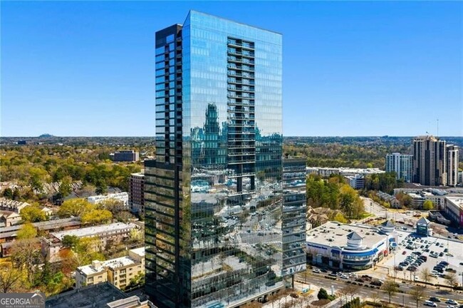 3630 Peachtree St NE in Atlanta, GA - Building Photo - Building Photo