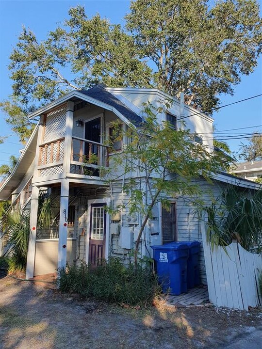 810 22nd Ave N in St. Petersburg, FL - Building Photo