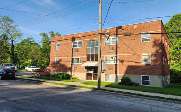 805 Harris Ave in Cincinnati, OH - Foto de edificio - Building Photo