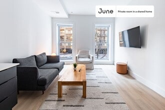 Room in Shared 4 bed/2 bath home, Unit A in Washington, DC - Building Photo - Building Photo