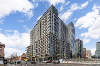 550 Vanderbilt in Brooklyn, NY - Foto de edificio - Building Photo