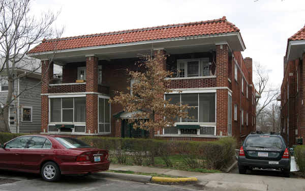Rock Crest in Kansas City, MO - Foto de edificio - Building Photo