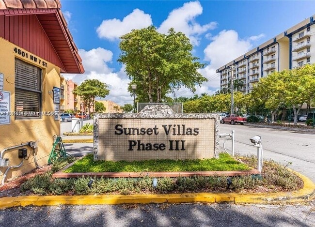 property at 4801 NW 7th St