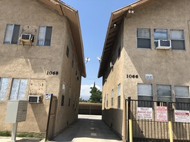 1068 W 5th St, Unit 4 Apartments