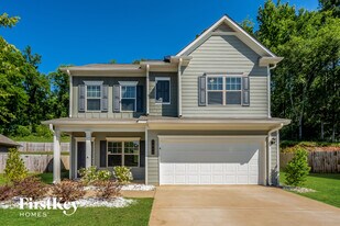 1812 Clarke Cir in Leeds, AL - Building Photo