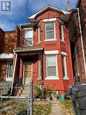 114 Baldwin St in Toronto, ON - Building Photo