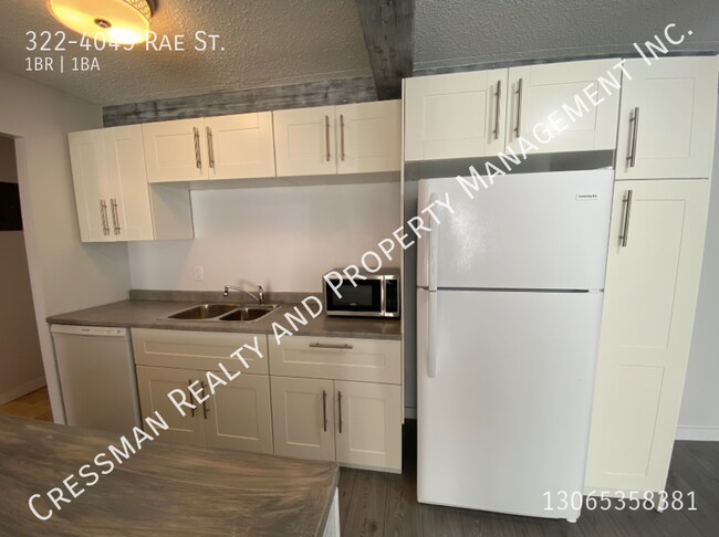 1 Bedroom Apartment in South Regina in Regina, SK - Building Photo - Building Photo