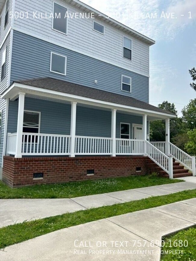 5001 Killam Ave Norfolk, VA Rental Homes and Apartments for Rent