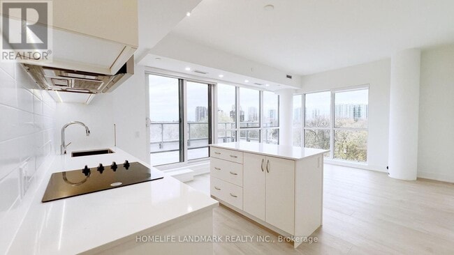 property at 181 Sheppard Ave E